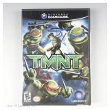 Factory Sealed Nintendo GameCube TMNT Game