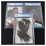 CGC 9.8 Superman & The Authority, Key DC (3)