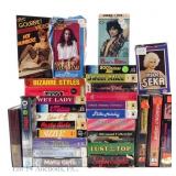 XXX Beta Pornographic Movies, Seka etc. (+25)