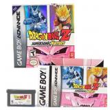 Nintendo GBA Dragon Ball Z Suprsonc Wrrrs Game CIB