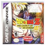 GameBoy Adv. Dragonball Z Legacy Of Goku II In Box