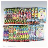 Pokemon Booster Packs, Factory Sealed (30)