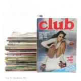 XXX Magazines, Mayfair, Journal of Love (*40)