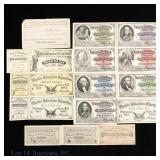 1893 Columbian Exposition Tickets (14)