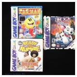 Nintendo Game Boy Color Games CIB (3)