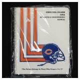 1994 Chicago Bears Strength Conditioning Manual