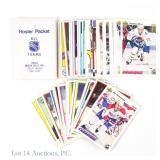 Vintage Hockey Cards - Some HOF (53)