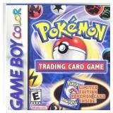 Authentic Game Boy Color Pokemon Trading Card Game