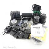 Nikon Lenses, P&S Cameras, Accessories