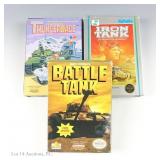 Nintendo Entertainment System NES Games CIB (3)