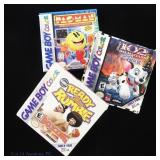 Nintendo Game Boy Color Games CIB (3)