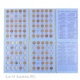 1941+ US & Canada Copper Cents (143)