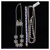 Various Sterling Silver Jewelry