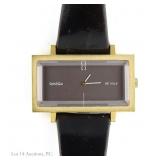 1970s Omega De Ville Emerald Andrew Grima Watch
