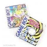 Nintendo Game Boy Brain Drain G&W Gallery Games