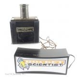 C. 1930s Counterfeit Bill Detector By Pride Mfg.