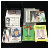 Baseball Card Collection