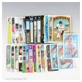 1960s / 1970s Baseball Cards (27)