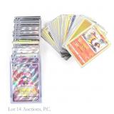 Pokemon & YuGiOh! Cards, VMax etc (+80)