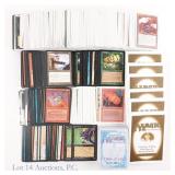Magic The Gathering Cards 1994-1996 (+550)