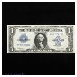 1923 USA $1 Silver Cert. - Large Size (F-237)