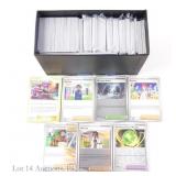 Pokemon Cards, Holo, R. Holo (+550)