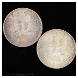 1980 Mexico Silver Bullion Coins (ASW 2.0 Oz), 2