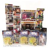 Horror and Science Fiction Funko Pops And More