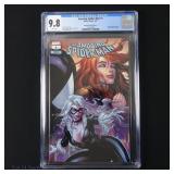 CGC 9.8 Amazing Spider-Man #1,  Key Marvel