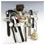 Grandparent's Drawer - Vintage Watches & Camera