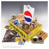 Pepsi Cola Collectibles