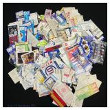 Box Of Chicago Sports Teams Ticket Stubs