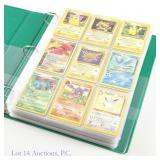 Pokemon Cards in Binder, Mainly Commons (*700)