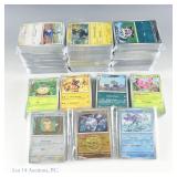 Pokemon Cards (+1000)