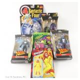 Marvel Hasbro Action Figures SIB (6)