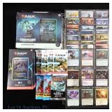 Magic The Gathering Boosters, Decks & Cards (+350)