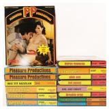 XXX 8mm Pleasure Productions Films (15)