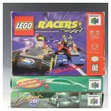 Nintendo 64 N64 Racing Games CIB (3)