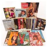 XXX Magazines Playboys & Motorcycles (+40)