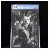 CGC 9.8 Good Boy #1, Source Point Comics