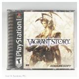 Sony PlayStation PS1 Vagrant Story Game CIB