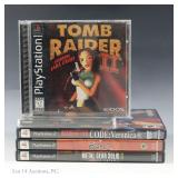 Sony PlayStation 1 & 2 PS1 & PS2 Games CIB (2+3)