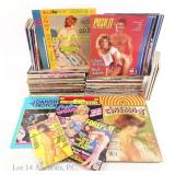 XXX Magazines, The Epicurean Collection (*70)