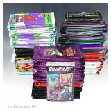 Factory Sealed Entertainment Trading Cards (+90)