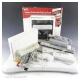 Nintendo Wii Console, Balance Board, More T&W