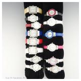 14 Unworn Milano Watches