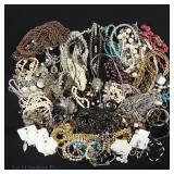 Fashion / Costume Jewelry Collection (~7.75 lbs)