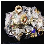 Vintage Costume / Fashion Jewelry (20+ lbs)