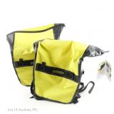NWT Rigg Gear Waterproof Motorcycle Saddlebags (2)