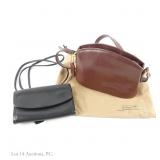 1990s Coach Swing Wallet & Regis Madison Bags (2)